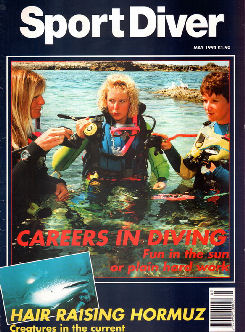Sport diver