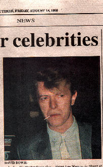 Bowie