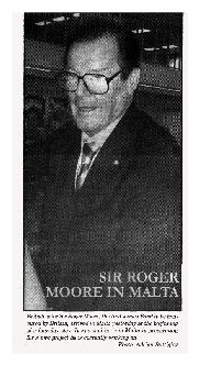 Roger Moore