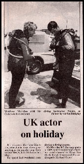 UK Actor