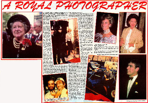 Royal Photographer